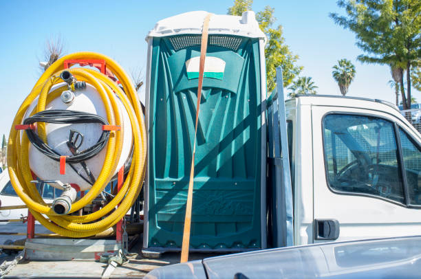 Best Sanitation services for porta potties  in Miles City, MT