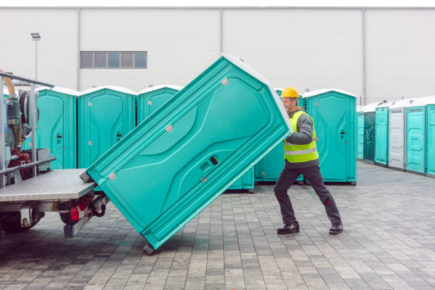 Portable Toilet Options We Offer in Miles City, MT